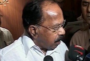 Government determined to pass Companies Bill in Budget session: Moily