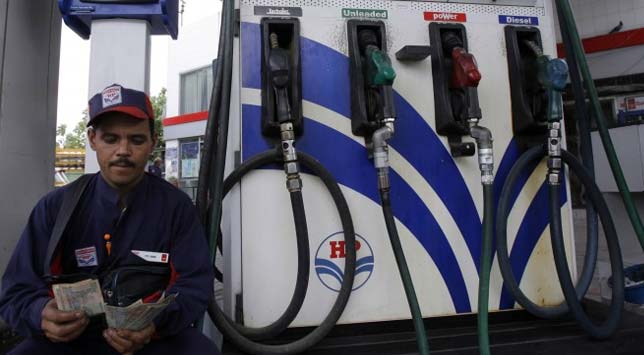 Oil firms may raise petrol, diesel prices after state polls Source: Reuters