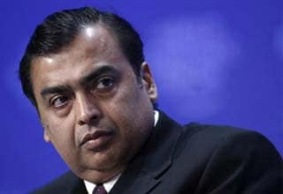 Mukesh Ambani richest Indian on Forbes list; Mittal biggest loser
