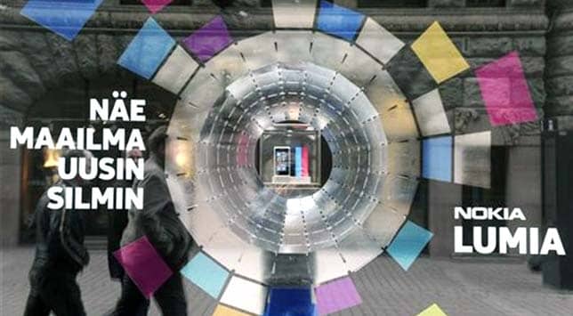 FIIs pull out Rs 777 crore in April; first monthly outflow this year Nokia's flagship store in Helsinki.