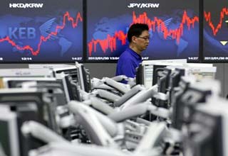 Top cues: Asian shares firm, Titan, Dabur results today