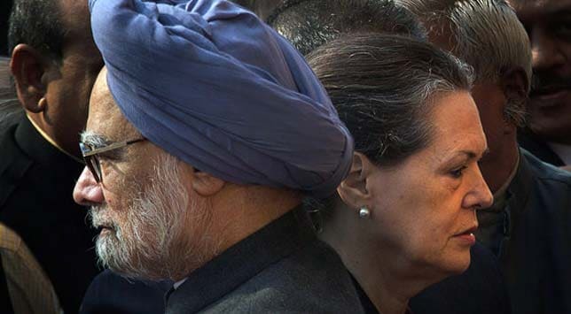 5 reasons why Tata Motors shares have plunged 12% Prime Minister Manmohan Singh and UPA chairperson Sonia Gandhi. Photo: Manish Swarup/Associated Press/The New York Times