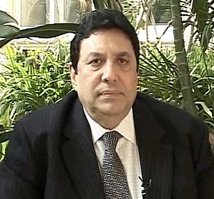 Keki Mistry