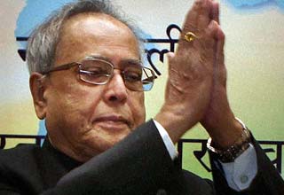 Pranab rejects Fitch report, says review based on old data