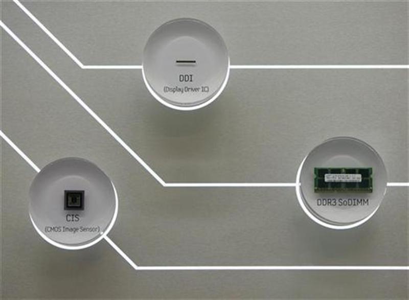 Inside an IKEA store in Stockholm, Sweden