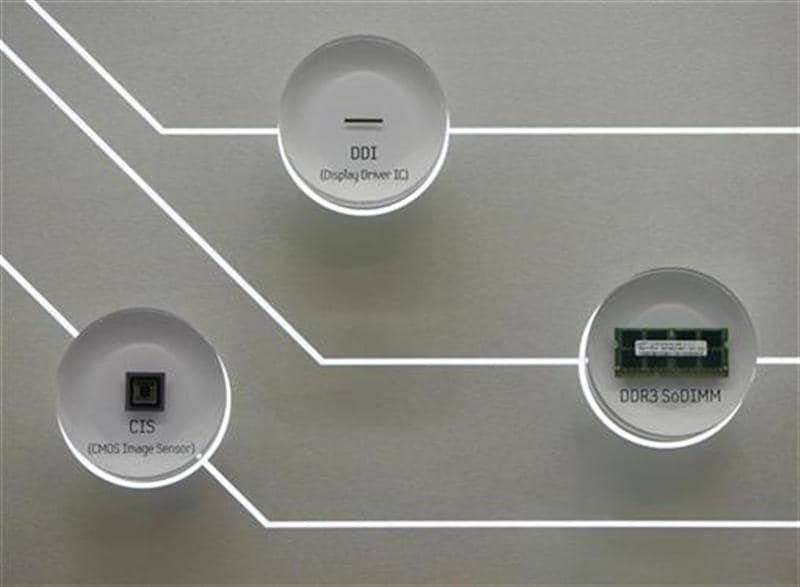 Inside an IKEA store in Stockholm, Sweden