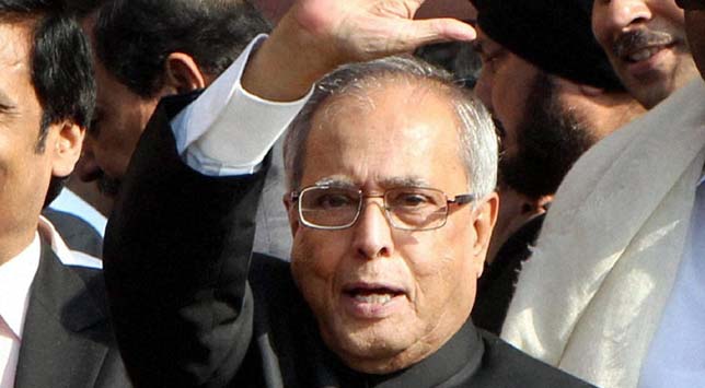Govt to take steps to check rupee fall: Pranab Mukherjee A Maruti Suzuki plant in Gurgaon. Photo: Reuters