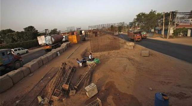 Ganga Expressway demise: India's infrastructure woes continue A Maruti Suzuki plant in Gurgaon. Photo: Reuters