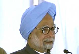 Manmohan Singh to take charge of Finance Ministry