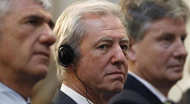 Barclays chairman resigns over interest rate rigging scandal IMF managing director Christine Lagarde gives a speech at a special forum preceding in Tokyo.