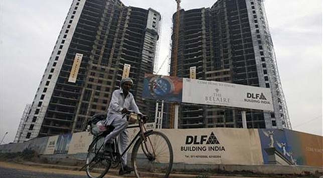 Why India's leading real estate firm DLF is returning to its roots IMF managing director Christine Lagarde gives a speech at a special forum preceding in Tokyo.