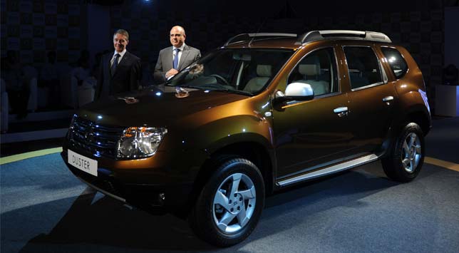 Renault Duster launched in India at Rs 7.2 lakh IMF managing director Christine Lagarde gives a speech at a special forum preceding in Tokyo.