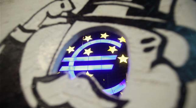 Euro zone fragmenting faster than EU can act An A320 plane under construction in China.