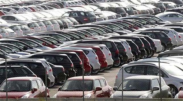 Profit Top 10: Car sales rise in June; China slowdown sparks concerns Dreamliners at Boeing's production line in Washington.