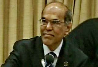 Non-inflationary growth down at 7.5 per cent: Subbarao