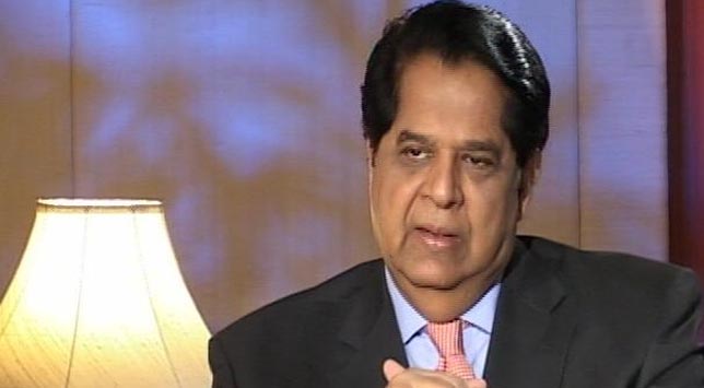 Animal spirit in Indian economy not slaughtered yet: KV Kamath A Dreamliner in Air India colours at an airport in Washington