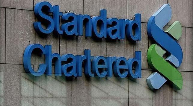 Iran accusations wipe $15 bn off StanChart shares A Dreamliner in Air India colours at an airport in Washington