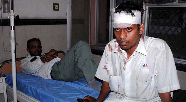 Maruti's Manesar plant saw violence on July 18, in which one senior executive was killed and nearly 100 others injured
