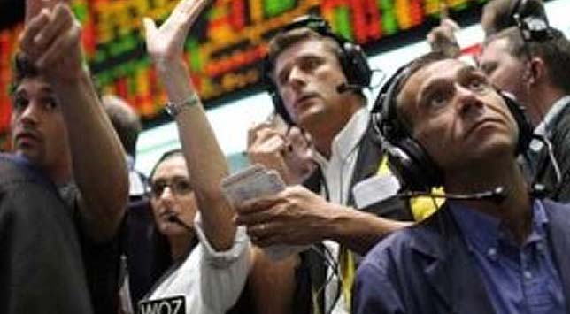 A word from Bernanke turns US stocks around A word from Bernanke turns US stocks around