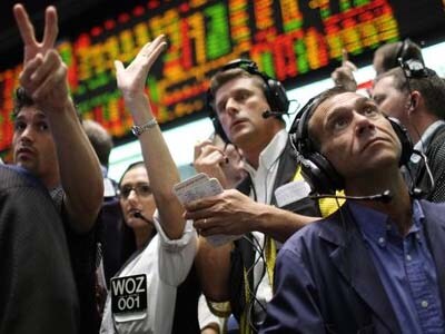 A word from Bernanke turns US stocks around