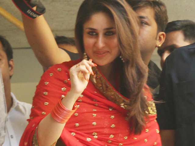 Kareena Kapoor Married