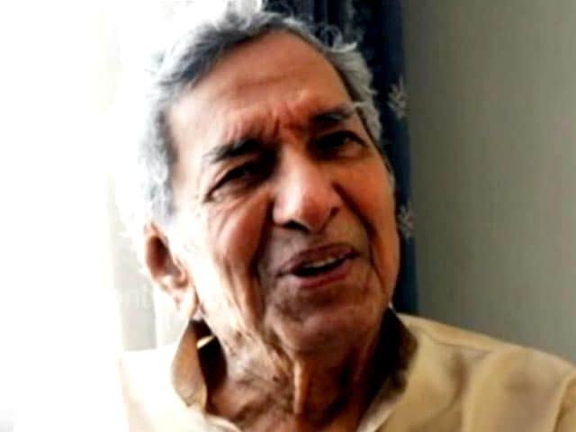 The life and times of music director Ravi
