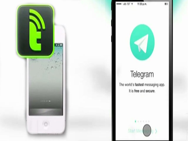 telegram video save