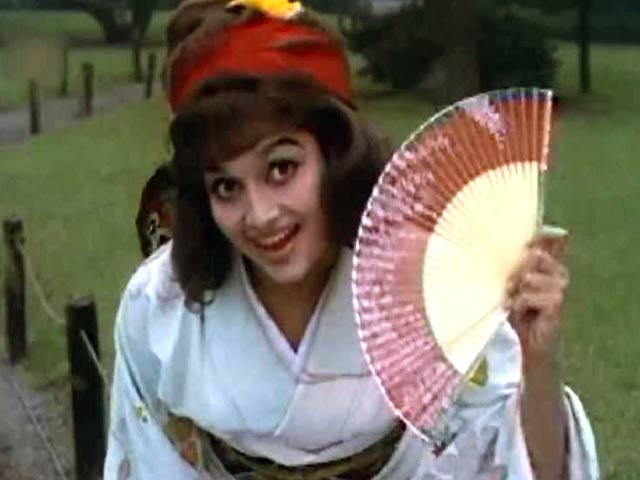 Asha Parekh: Hindi Cinema's Glamorous Good Girl