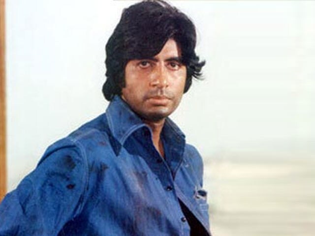 The Life and Rise of Amitabh Bachchan