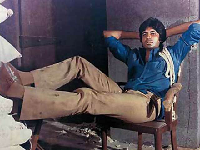 Bollywood's Rebellious Seventies