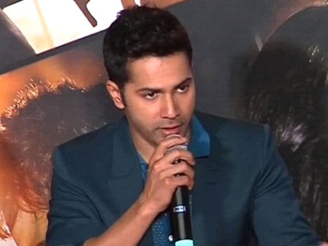 Varun Dhawan, The Angry Young Man Who Can Sing