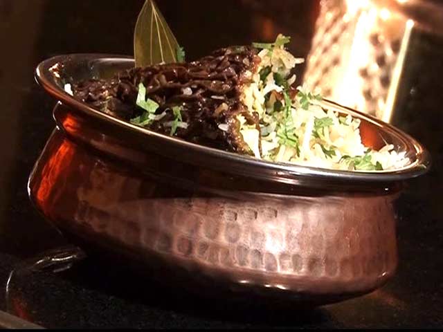 Guchchi Pulao Guchchi Pulao