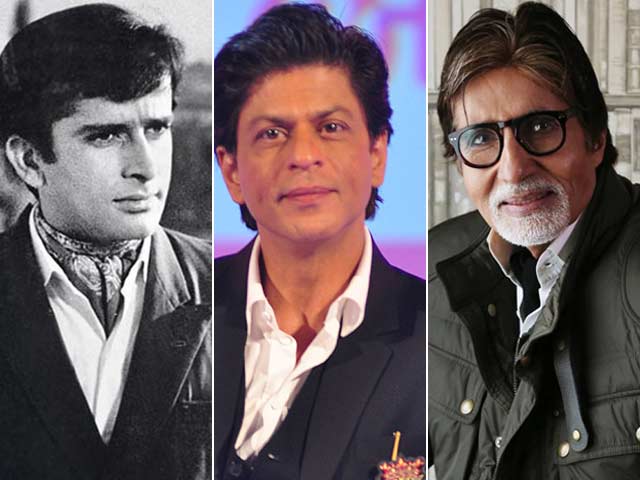 SRK in Recovery Mode; Big B's Message For Shashi Kapoor