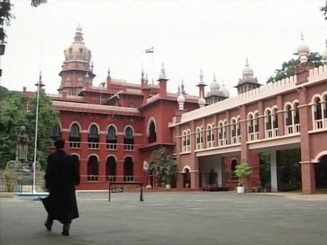 Image result for madras high court judge apologized