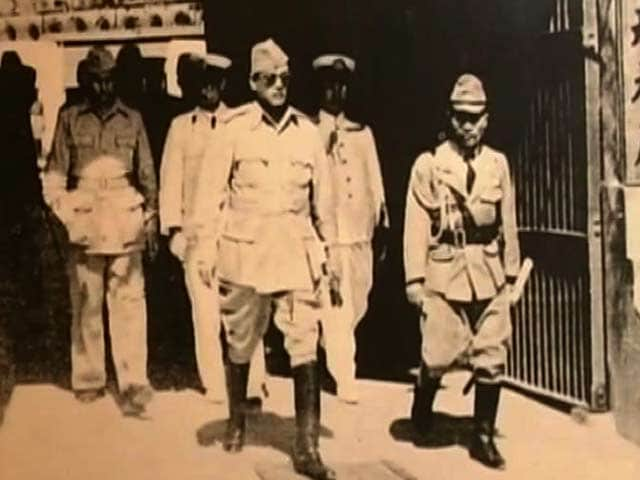 Image result for netaji death