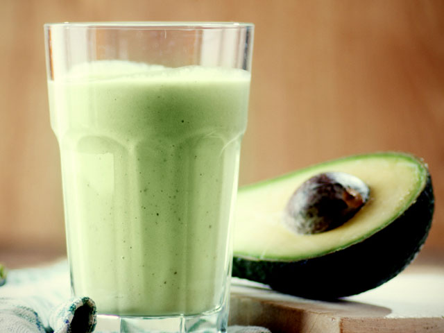 Avocado Lassi