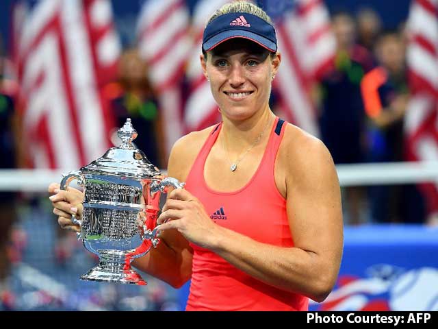 Video : Angelique Kerber Conquers US Open Title