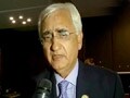 PM looking forward to meeting Rajapaksa: Khurshid