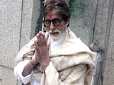 Amitabh Bachchan's filmy politi...