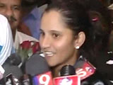 Video : Sania Mirza Delighted to be the World No. 1 India Dreamt of