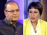 Video : 'Proof That Most Church Attacks Not Communal, Will Media Tell Truth Now?' Arun Jaitley to NDTV