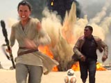 Video : Watch Trailer - Star Wars: Episode VII - The Force Awakens