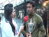 This Trophy is for India, Leander Paes to NDTV After Winning Wimbledon Mixed Doubles Title