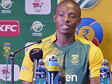 Kagiso Rabada, South Africa's New Kid on the Block, Wants to Get Better