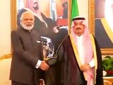 Video : Oil And Indian Workers: PM Modi's Packed Sunday Agenda In Saudi Arabia