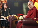 Video : I Am A Son Of India, Have Survived On Dal, Rotis: Dalai Lama To NDTV