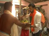 Video : Sreesanth's Goodwill Hunting: A Campaign That Includes Crashing Weddings