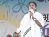 Video : Poll Panel Show Causes Mamata Banerjee, Invites Her Wrath