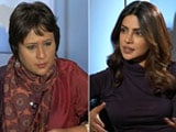Video : Immigrant, Refugee T-Shirt: Feel Horrible, Says Priyanka Chopra to NDTV