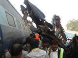 Video : 120 Dead, Nearly 200 Injured As Indore-Patna Express Derails Near Kanpur